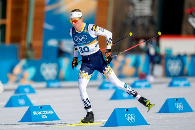 Winter Olympics in Milan Cortina 2026 Val di Fiemme, Italy 20260213. Truls Gisselman from Sweden during the men s cross-country 10 km skating at Lago di Tesero during the Winter Olympics in Milano Cortina 2026. Photo: Terje Pedersen NTB Val di Fiemme Italy EDITORIAL USE ONLY. RESTRICTED USE FOR BETTING COMPANIES Ref:_SPO93l72Lpbw38.jpg *** Winter Olympics in Milan Cortina 2026 Val di Fiemme, Italy 20260213 Truls Gisselman from Sweden during the men s cross country 10 km skating at Lago di Tesero during the Winter Olympics in Milano Cortina 2026 Photo Terje Pedersen NTB Val di Fiemme Italy EDITORIAL USE ONLY RESTRICTED USE FOR BETTING COMPANIES  Copyright: xTerjexPedersenx xNTBx