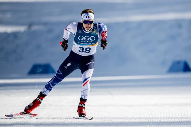 260213 Victor Lovera of France competes in the men s 10km free technique individual start cross-country skiing race during day 7 of the 2026 Winter Olympics on February 13, 2026 in Val di Fiemme. Photo: Maxim Thore BILDBYRAN kod MT MT0976 skidor cross-country skiing langrenn Olympic Games, Olympische Spiele, Olympia, OS olympics winter olympics os ol olympiska spel vinter-os olympiske leker milano cortina 2026 milan cortina 2026 milano cortina 2026 olympic games milano cortina 2026 winter olympic games milano cortina-os milano cortina-ol vinter-ol 7 bbeng intervallstart frankrike *** 260213 Victor Lovera of France competes in the men s 10km free technique individual start cross country skiing race during day 7 of the 2026 Winter Olympics on February 13, 2026 in Val di Fiemme Photo Maxim Thore BILDBYRAN kod MT MT0976 skidor cross country skiing langrenn olympic games olympics winter olympics os ol olympiska spel vinter os olympiske leker milano cortina 2026 milan cortina 2026 milano cortina 2026 olympic games milano cortina 2026 winter olympic games milano cortina os milano cortina ol vinter ol 7 bbeng intervallstart france  Copyright: MAXIMxTHORE BB260213MT020
