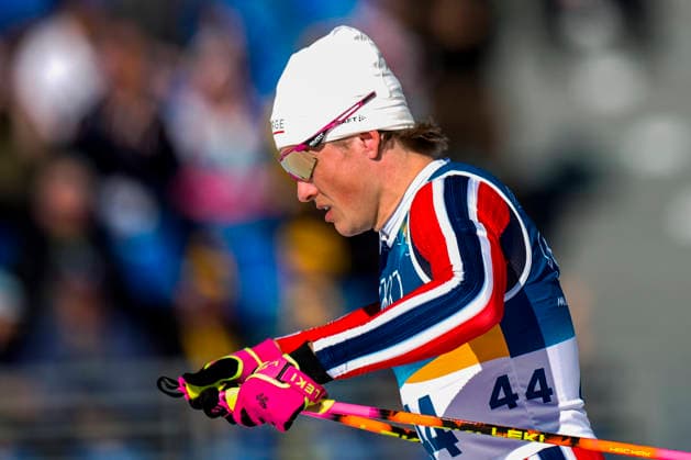 Winter Olympics in Milan Cortina 2026 Val di Fiemme, Italy 20260213. Johannes Hoesflot Klaebo from Norway during the men s cross-country 10 km skating at Lago di Tesero during the Winter Olympics in Milano Cortina 2026. Photo: Terje Pedersen NTB Val di Fiemme Italy EDITORIAL USE ONLY. RESTRICTED USE FOR BETTING COMPANIES Ref:_SPOW8r1InprdAU.jpg *** Winter Olympics in Milan Cortina 2026 Val di Fiemme, Italy 20260213 Johannes Hoesflot Klaebo from Norway during the men s cross country 10 km skating at Lago di Tesero during the Winter Olympics in Milano Cortina 2026 Photo Terje Pedersen NTB Val di Fiemme Italy EDITORIAL USE ONLY RESTRICTED USE FOR BETTING COMPANIES  Copyright: xTerjexPedersenx xNTBx