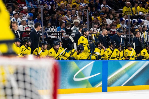 260213 Filip Forsberg of Sweden in the men s Ice hockey, Eishockey game between Finland and Sweden during day 7 of the 2026 Winter Olympics on February 13, 2026 in Milan. Photo: Emma Wallskog BILDBYRAN kod EW EW0633 ishockey ice hockey Olympic Games, Olympische Spiele, Olympia, OS olympics winter olympics os ol olympiska spel vinter-os olympiske leker milano cortina 2026 milan cortina 2026 milano cortina 2026 olympic games milano cortina 2026 winter olympic games milano cortina-os milano cortina-ol vinter-ol 7 bbeng sverige sweden finland *** 260213 Filip Forsberg of Sweden in the men s ice hockey game between Finland and Sweden during day 7 of the 2026 Winter Olympics on February 13, 2026 in Milan Photo Emma Wallskog BILDBYRAN kod EW EW0633 ishockey ice hockey olympic games olympics winter olympics os ol olympiska spel vinter os olympiske leker milano cortina 2026 milan cortina 2026 milano cortina 2026 olympic games milano cortina 2026 winter olympic games milano cortina os milano cortina ol vinter ol 7 bbeng sverige sweden finland  Copyright: EMMAxWALLSKOG BB260213EW019