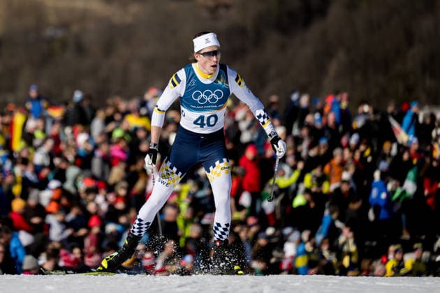 260213 William Poromaa of Sweden competes in the men s 10km free technique individual start cross-country skiing race during day 7 of the 2026 Winter Olympics on February 13, 2026 in Val di Fiemme. Photo: Maxim Thore BILDBYRAN kod MT MT0976 skidor cross-country skiing langrenn Olympic Games, Olympische Spiele, Olympia, OS olympics winter olympics os ol olympiska spel vinter-os olympiske leker milano cortina 2026 milan cortina 2026 milano cortina 2026 olympic games milano cortina 2026 winter olympic games milano cortina-os milano cortina-ol vinter-ol 7 bbeng intervallstart. sverige *** 260213 William Poromaa of Sweden competes in the men s 10km free technique individual start cross country skiing race during day 7 of the 2026 Winter Olympics on February 13, 2026 in Val di Fiemme Photo Maxim Thore BILDBYRAN kod MT MT0976 skidor cross country skiing langrenn olympic games olympics winter olympics os ol olympiska spel vinter os olympiske leker milano cortina 2026 milan cortina 2026 milano cortina 2026 olympic games milano cortina 2026 winter olympic games milano cortina os milano cortina ol vinter ol 7 bbeng intervallstart sverige  Copyright: MAXIMxTHORE BB260213MT025