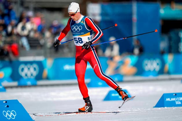 Winter Olympics in Milan Cortina 2026 Val di Fiemme, Italy 20260213. Harald Oestberg Amundsen from Norway during the men s cross-country 10 km skating at Lago di Tesero during the Winter Olympics in Milano Cortina 2026. Photo: Terje Pedersen NTB Val di Fiemme Italy EDITORIAL USE ONLY. RESTRICTED USE FOR BETTING COMPANIES Ref:_SPO56rqfmuW90I.jpg *** Winter Olympics in Milan Cortina 2026 Val di Fiemme, Italy 20260213 Harald Oestberg Amundsen from Norway during the men s cross country 10 km skating at Lago di Tesero during the Winter Olympics in Milano Cortina 2026 Photo Terje Pedersen NTB Val di Fiemme Italy EDITORIAL USE ONLY RESTRICTED USE FOR BETTING COMPANIES  Copyright: xTerjexPedersenx xNTBx