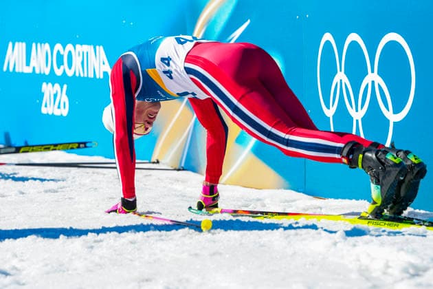 Winter Olympics in Milan Cortina 2026 Val di Fiemme, Italy 20260213. Johannes Hoesflot Klaebo from Norway during the men s cross-country 10 km skating at Lago di Tesero during the Winter Olympics in Milano Cortina 2026. Photo: Lise Aaserud NTB Val di Fiemme Italy EDITORIAL USE ONLY. RESTRICTED USE FOR BETTING COMPANIES Ref:_SPOLyD-22RhU7M.jpg *** Winter Olympics in Milan Cortina 2026 Val di Fiemme, Italy 20260213 Johannes Hoesflot Klaebo from Norway during the men s cross country 10 km skating at Lago di Tesero during the Winter Olympics in Milano Cortina 2026 Photo Lise Aaserud NTB Val di Fiemme Italy EDITORIAL USE ONLY RESTRICTED USE FOR BETTING COMPANIES  Copyright: xLisexAserudx xNTBx