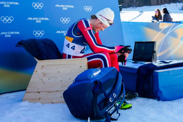 Winter Olympics in Milan Cortina 2026 Val di Fiemme, Italy 20260213. Johannes Hoesflot Klaebo from Norway during the men s cross-country 10 km skating at Lago di Tesero during the Winter Olympics in Milano Cortina 2026. Photo: Lise Aaserud NTB Val di Fiemme Italy EDITORIAL USE ONLY. RESTRICTED USE FOR BETTING COMPANIES Ref:_SPODd4lpMh3pyI.jpg *** Winter Olympics in Milan Cortina 2026 Val di Fiemme, Italy 20260213 Johannes Hoesflot Klaebo from Norway during the men s cross country 10 km skating at Lago di Tesero during the Winter Olympics in Milano Cortina 2026 Photo Lise Aaserud NTB Val di Fiemme Italy EDITORIAL USE ONLY RESTRICTED USE FOR BETTING COMPANIES  Copyright: xLisexAserudx xNTBx