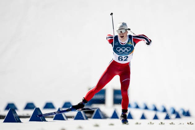 260213 Einar Hedegart of Norway competes in the men s 10km free technique individual start cross-country skiing race during day 7 of the 2026 Winter Olympics on February 13, 2026 in Val di Fiemme. Photo: Maxim Thore BILDBYRAN kod MT MT0976 skidor cross-country skiing langrenn Olympic Games, Olympische Spiele, Olympia, OS olympics winter olympics os ol olympiska spel vinter-os olympiske leker milano cortina 2026 milan cortina 2026 milano cortina 2026 olympic games milano cortina 2026 winter olympic games milano cortina-os milano cortina-ol vinter-ol 7 bbeng intervallstart depp norge *** 260213 Einar Hedegart of Norway competes in the men s 10km free technique individual start cross country skiing race during day 7 of the 2026 Winter Olympics on February 13, 2026 in Val di Fiemme Photo Maxim Thore BILDBYRAN kod MT MT0976 skidor cross country skiing langrenn olympic games olympics winter olympics os ol olympiska spel vinter os olympiske leker milano cortina 2026 milan cortina 2026 milano cortina 2026 olympic games milano cortina 2026 winter olympic games milano cortina os milano cortina ol vinter ol 7 bbeng intervallstart depp norge  Copyright: MAXIMxTHORE BB260213MT067