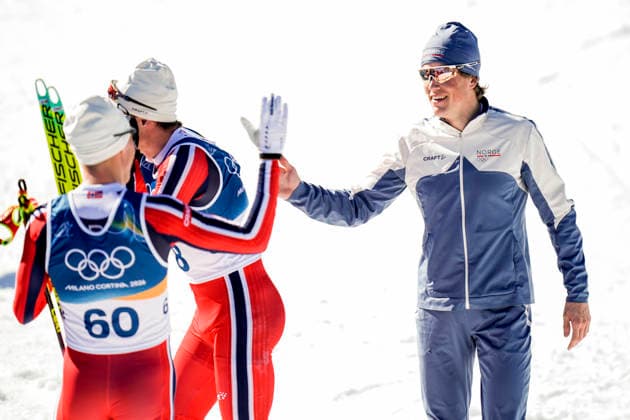 Winter Olympics in Milan Cortina 2026 Val di Fiemme, Italy 20260213. Johannes Hoesflot Klaebo from Norway during the men s cross-country 10 km skating at Lago di Tesero during the Winter Olympics in Milano Cortina 2026. Photo: Terje Pedersen NTB Val di Fiemme Italy EDITORIAL USE ONLY. RESTRICTED USE FOR BETTING COMPANIES Ref:_SPOV1DzQ-QoosA.jpg *** Winter Olympics in Milan Cortina 2026 Val di Fiemme, Italy 20260213 Johannes Hoesflot Klaebo from Norway during the men s cross country 10 km skating at Lago di Tesero during the Winter Olympics in Milano Cortina 2026 Photo Terje Pedersen NTB Val di Fiemme Italy EDITORIAL USE ONLY RESTRICTED USE FOR BETTING COMPANIES  Copyright: xTerjexPedersenx xNTBx