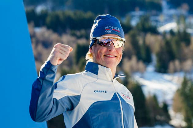 Winter Olympics in Milan Cortina 2026 Val di Fiemme, Italy 20260213. Johannes Hoesflot Klaebo from Norway during the men s cross-country 10 km skating at Lago di Tesero during the Winter Olympics in Milano Cortina 2026. Photo: Lise Aaserud NTB Val di Fiemme Italy EDITORIAL USE ONLY. RESTRICTED USE FOR BETTING COMPANIES Ref:_SPOzK4_88EopUg.jpg *** Winter Olympics in Milan Cortina 2026 Val di Fiemme, Italy 20260213 Johannes Hoesflot Klaebo from Norway during the men s cross country 10 km skating at Lago di Tesero during the Winter Olympics in Milano Cortina 2026 Photo Lise Aaserud NTB Val di Fiemme Italy EDITORIAL USE ONLY RESTRICTED USE FOR BETTING COMPANIES  Copyright: xLisexAserudx xNTBx