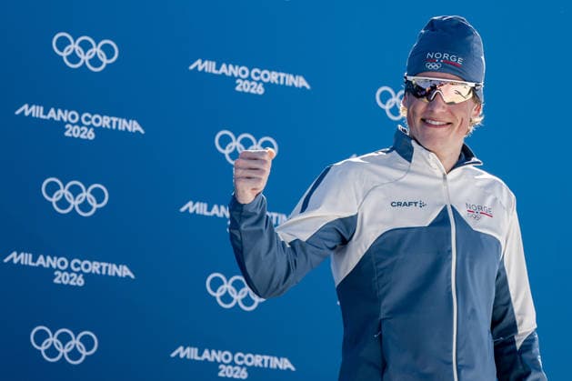 260213 Johannes Hosflot Klaebo of Norway after competing in the men s 10km free technique individual start cross-country skiing race during day 7 of the 2026 Winter Olympics on February 13, 2026 in Val di Fiemme. Photo: Maxim Thore BILDBYRAN kod MT MT0976 skidor cross-country skiing langrenn Olympic Games, Olympische Spiele, Olympia, OS olympics winter olympics os ol olympiska spel vinter-os olympiske leker milano cortina 2026 milan cortina 2026 milano cortina 2026 olympic games milano cortina 2026 winter olympic games milano cortina-os milano cortina-ol vinter-ol 7 bbeng intervallstart norge jubel os-guld guld gold *** 260213 Johannes Hosflot Klaebo of Norway after competing in the men s 10km free technique individual start cross country skiing race during day 7 of the 2026 Winter Olympics on February 13, 2026 in Val di Fiemme Photo Maxim Thore BILDBYRAN kod MT MT0976 skidor cross country skiing langrenn olympic games olympics winter olympics os ol olympiska spel vinter os olympiske leker milano cortina 2026 milan cortina 2026 milano cortina 2026 olympic games milano cortina 2026 winter olympic games milano cortina os milano cortina ol vinter ol 7 bbeng intervallstart norge jubel os guld guld gold  Copyright: MAXIMxTHORE BB260213MT068