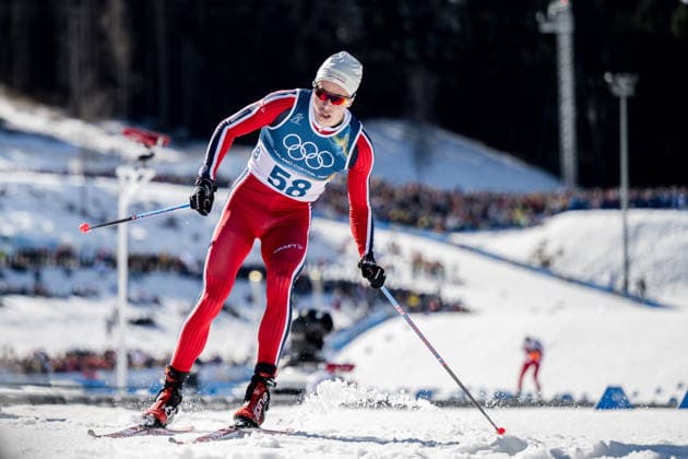 260213 Harald ostberg Amundsen of Norway after competing in the men s 10km free technique individual start cross-country skiing race during day 7 of the 2026 Winter Olympics on February 13, 2026 in Val di Fiemme. Photo: Maxim Thore BILDBYRAN kod MT MT0976 skidor cross-country skiing langrenn Olympic Games, Olympische Spiele, Olympia, OS olympics winter olympics os ol olympiska spel vinter-os olympiske leker milano cortina 2026 milan cortina 2026 milano cortina 2026 olympic games milano cortina 2026 winter olympic games milano cortina-os milano cortina-ol vinter-ol 7 bbeng intervallstart norge *** 260213 Harald ostberg Amundsen of Norway after competing in the men s 10km free technique individual start cross country skiing race during day 7 of the 2026 Winter Olympics on February 13, 2026 in Val di Fiemme Photo Maxim Thore BILDBYRAN kod MT MT0976 skidor cross country skiing langrenn olympic games olympics winter olympics os ol olympiska spel vinter os olympiske leker milano cortina 2026 milan cortina 2026 milano cortina 2026 olympic games milano cortina 2026 winter olympic games milano cortina os milano cortina ol vinter ol 7 bbeng intervallstart norge  Copyright: MAXIMxTHORE BB260213MT073