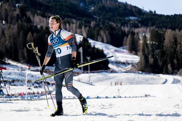 260213 Neutral athlete Savelii Korostelev (Russia) after competing in the men s 10km free technique individual start cross-country skiing race during day 7 of the 2026 Winter Olympics on February 13, 2026 in Val di Fiemme. Photo: Maxim Thore BILDBYRAN kod MT MT0976 skidor cross-country skiing langrenn Olympic Games, Olympische Spiele, Olympia, OS olympics winter olympics os ol olympiska spel vinter-os olympiske leker milano cortina 2026 milan cortina 2026 milano cortina 2026 olympic games milano cortina 2026 winter olympic games milano cortina-os milano cortina-ol vinter-ol 7 bbeng intervallstart ryssland depp *** 260213 Neutral athlete Savelii Korostelev Russia after competing in the men s 10km free technique individual start cross country skiing race during day 7 of the 2026 Winter Olympics on February 13, 2026 in Val di Fiemme Photo Maxim Thore BILDBYRAN code MT MT0976 skiing cross country skiing cross country olympic games olympics winter olympics os ol olympic games winter os olympic games milano cortina 2026 milan cortina 2026 milano cortina 2026 olympic games milano cortina 2026 winter olympic games milano cortina os milano cortina ol winter ol 7 bbeng interval start russia depp  Copyright: MAXIMxTHORE BB260213MT076