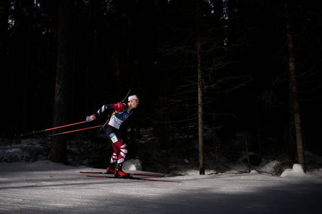 260213 Dominic Unterweger of Austria competes in men s biathlon 10 km sprint during day 7 of the 2026 Winter Olympics on February 13, 2026 in Anterselva. Photo: Mathias Bergeld BILDBYRAN kod MB MB1325 skidskytte biathlon skiskyting Olympic Games, Olympische Spiele, Olympia, OS olympics winter olympics os ol olympiska spel vinter-os olympiske leker milano cortina 2026 milan cortina 2026 milano cortina 2026 olympic games milano cortina 2026 winter olympic games milano cortina-os milano cortina-ol vinter-ol 7 bbeng sprint *** 260213 Dominic Unterweger of Austria competes in men s biathlon 10 km sprint during day 7 of the 2026 Winter Olympics on February 13, 2026 in Anterselva Photo Mathias Bergeld BILDBYRAN code MB MB1325 biathlon biathlon olympic games olympics olympics winter olympics os ol olympiska spel vinter os olympiske leker milano cortina 2026 milan cortina 2026 milano cortina 2026 olympic games milano cortina 2026 winter olympic games milano cortina os milano cortina ol vinter ol 7 bbeng sprint  Copyright: MATHIASxBERGELD BB260213MB007