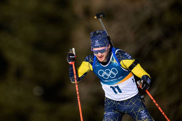 260213 Malte Stefansson of Sweden competes in men s biathlon 10 km sprint during day 7 of the 2026 Winter Olympics on February 13, 2026 in Anterselva. Photo: Jon Olav Nesvold BILDBYRAN COP 217 MB1325 skidskytte biathlon skiskyting Olympic Games, Olympische Spiele, Olympia, OS olympics winter olympics os ol olympiska spel vinter-os olympiske leker milano cortina 2026 milan cortina 2026 milano cortina 2026 olympic games milano cortina 2026 winter olympic games milano cortina-os milano cortina-ol vinter-ol 7 bbeng sprint Sweden sverige *** 260213 Malte Stefansson of Sweden competes in men s biathlon 10 km sprint during day 7 of the 2026 Winter Olympics on February 13, 2026 in Anterselva Photo Jon Olav Nesvold BILDBYRAN COP 217 MB1325 biathlon biathlon olympic games olympics olympics winter olympics os ol olympiska spel vinter os olympiske leker milano cortina 2026 milan cortina 2026 milano cortina 2026 olympic games milano cortina 2026 winter olympic games milano cortina os milano cortina ol vinter ol 7 bbeng sprint Sweden sverige  Copyright: JONxOLAVxNESVOLD BB260213JE015