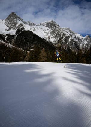 260213 Malte Stefansson of Sweden competes in men s biathlon 10 km sprint during day 7 of the 2026 Winter Olympics on February 13, 2026 in Anterselva. Photo: Jon Olav Nesvold BILDBYRAN COP 217 MB1325 skidskytte biathlon skiskyting Olympic Games, Olympische Spiele, Olympia, OS olympics winter olympics os ol olympiska spel vinter-os olympiske leker milano cortina 2026 milan cortina 2026 milano cortina 2026 olympic games milano cortina 2026 winter olympic games milano cortina-os milano cortina-ol vinter-ol 7 bbeng sprint Sweden sverige *** 260213 Malte Stefansson of Sweden competes in men s biathlon 10 km sprint during day 7 of the 2026 Winter Olympics on February 13, 2026 in Anterselva Photo Jon Olav Nesvold BILDBYRAN COP 217 MB1325 biathlon biathlon olympic games olympics olympics winter olympics os ol olympiska spel vinter os olympiske leker milano cortina 2026 milan cortina 2026 milano cortina 2026 olympic games milano cortina 2026 winter olympic games milano cortina os milano cortina ol vinter ol 7 bbeng sprint Sweden sverige  Copyright: JONxOLAVxNESVOLD BB260213JE019
