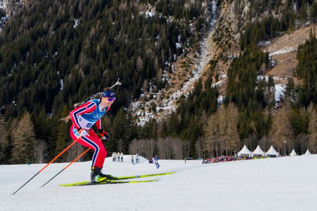 Winter Olympics in Milan Cortina 2026 Anterselva, Italy 20260213. Sturla Holm Laegreid from Norway during the men s 10 km sprint in biathlon at the Winter Olympics in Milano Cortina 2026. Photo: Heiko Junge NTB Anterselva Italy EDITORIAL USE ONLY. RESTRICTED USE FOR BETTING COMPANIES Ref:_SPOOu2HiTD9_Yc.jpg *** Winter Olympics in Milan Cortina 2026 Anterselva, Italy 20260213 Sturla Holm Laegreid from Norway during the men s 10 km sprint in biathlon at the Winter Olympics in Milan Cortina 2026 Photo Heiko Junge NTB Anterselva Italy EDITORIAL USE ONLY RESTRICTED USE FOR BETTING COMPANIES  Copyright: xHeikoxJungex xNTBx