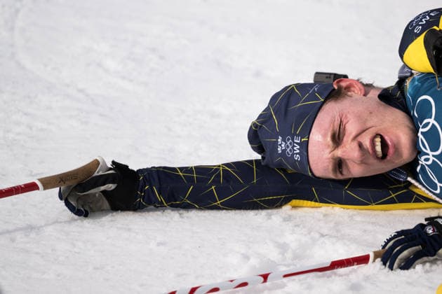 260213 Sebastian Samuelsson of Sweden after competing in men s biathlon 10 km sprint during day 7 of the 2026 Winter Olympics on February 13, 2026 in Anterselva. Photo: Mathias Bergeld BILDBYRAN kod MB MB1325 skidskytte biathlon skiskyting Olympic Games, Olympische Spiele, Olympia, OS olympics winter olympics os ol olympiska spel vinter-os olympiske leker milano cortina 2026 milan cortina 2026 milano cortina 2026 olympic games milano cortina 2026 winter olympic games milano cortina-os milano cortina-ol vinter-ol 7 bbeng sprint Sweden sverige *** 260213 Sebastian Samuelsson of Sweden after competing in men s biathlon 10 km sprint during day 7 of the 2026 Winter Olympics on February 13, 2026 in Anterselva Photo Mathias Bergeld BILDBYRAN code MB MB1325 biathlon biathlon olympic games olympics olympics winter olympics os ol olympiska spel vinter os olympiske leker milano cortina 2026 milan cortina 2026 milano cortina 2026 olympic games milano cortina 2026 winter olympic games milano cortina os milano cortina ol vinter ol 7 bbeng sprint Sweden sverige  Copyright: MATHIASxBERGELD BB260213MB022