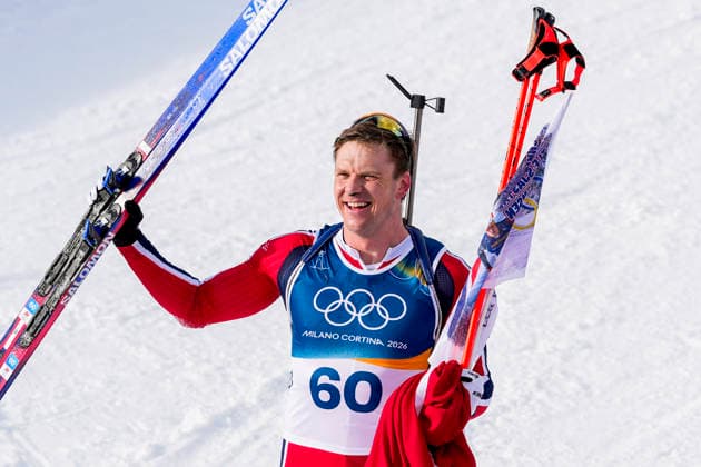 Winter Olympics in Milan Cortina 2026 Anterselva, Italy 20260213. Vetle Sjaastad Christiansen from Norway during the men s 10 km sprint in biathlon at the Winter Olympics in Milan Cortina 2026. Photo: Heiko Junge NTB Anterselva Italy EDITORIAL USE ONLY. RESTRICTED USE FOR BETTING COMPANIES Ref:_SPOHDKKO2qq2ik.jpg *** Winter Olympics in Milan Cortina 2026 Anterselva, Italy 20260213 Vetle Sjaastad Christiansen from Norway during the men s 10 km sprint in biathlon at the Winter Olympics in Milan Cortina 2026 Photo Heiko Junge NTB Anterselva Italy EDITORIAL USE ONLY RESTRICTED USE FOR BETTING COMPANIES  Copyright: xHeikoxJungex xNTBx
