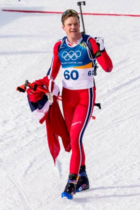 Winter Olympics in Milan Cortina 2026 Anterselva, Italy 20260213. Vetle Sjaastad Christiansen from Norway during the men s 10 km sprint in biathlon at the Winter Olympics in Milan Cortina 2026. Photo: Heiko Junge NTB Anterselva Italy EDITORIAL USE ONLY. RESTRICTED USE FOR BETTING COMPANIES Ref:_SPOHDV7ivSk8s8.jpg *** Winter Olympics in Milan Cortina 2026 Anterselva, Italy 20260213 Vetle Sjaastad Christiansen from Norway during the men s 10 km sprint in biathlon at the Winter Olympics in Milan Cortina 2026 Photo Heiko Junge NTB Anterselva Italy EDITORIAL USE ONLY RESTRICTED USE FOR BETTING COMPANIES  Copyright: xHeikoxJungex xNTBx