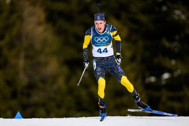 260213 Sebastian Samuelsson of Sweden competes in men s biathlon 10 km sprint during day 7 of the 2026 Winter Olympics on February 13, 2026 in Anterselva. Photo: Jon Olav Nesvold BILDBYRAN COP 217 MB1325 skidskytte biathlon skiskyting Olympic Games, Olympische Spiele, Olympia, OS olympics winter olympics os ol olympiska spel vinter-os olympiske leker milano cortina 2026 milan cortina 2026 milano cortina 2026 olympic games milano cortina 2026 winter olympic games milano cortina-os milano cortina-ol vinter-ol 7 bbeng sprint Sweden sverige *** 260213 Sebastian Samuelsson of Sweden competes in men s biathlon 10 km sprint during day 7 of the 2026 Winter Olympics on February 13, 2026 in Anterselva Photo Jon Olav Nesvold BILDBYRAN COP 217 MB1325 biathlon biathlon olympic games olympics olympics winter olympics os ol olympiska spel vinter os olympiske leker milano cortina 2026 milan cortina 2026 milano cortina 2026 olympic games milano cortina 2026 winter olympic games milano cortina os milano cortina ol vinter ol 7 bbeng sprint Sweden sverige  Copyright: JONxOLAVxNESVOLD BB260213JE046