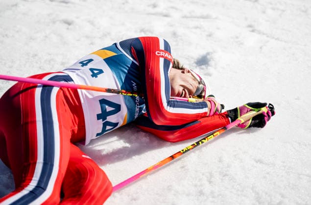 VAL DI FIEMME, ITALY 20260213 Johannes Hosflot Klaebo, Norway wins gold in the men s 10 km freestyle during the Winter Olympics in Val di Fiemme, Italy. *** The image is included in the SPORTS PACKAGE. For others PAYMENT IMAGE *** VAL DI FIEMME ITALY x10430x *** VAL DI FIEMME, ITALY 20260213 Johannes Hosflot Klaebo, Norway wins gold in the men s 10 km freestyle during the Winter Olympics in Val di Fiemme, Italy The image is included in the SPORTS PACKAGE For others PAYMENT IMAGE VAL DI FIEMME ITALY x10430x  Copyright: xChristinexOlsson TTx 2026 OLYMPICS SKIING 10 KM FREESTYLE MEN