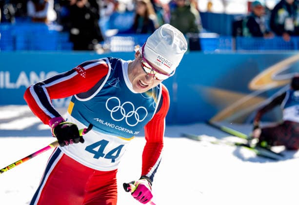 VAL DI FIEMME, ITALY 20260213 Johannes Hosflot Klaebo, Norway wins gold in the men s 10 km freestyle during the Winter Olympics in Val di Fiemme, Italy. *** The image is included in the SPORTS PACKAGE. For others PAYMENT IMAGE *** VAL DI FIEMME ITALY x10430x *** VAL DI FIEMME, ITALY 20260213 Johannes Hosflot Klaebo, Norway wins gold in the men s 10 km freestyle during the Winter Olympics in Val di Fiemme, Italy The image is included in the SPORTS PACKAGE For others PAYMENT IMAGE VAL DI FIEMME ITALY x10430x  Copyright: xChristinexOlsson TTx 2026 OLYMPICS SKIING 10 KM FREESTYLE MEN
