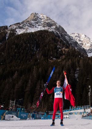260213 Silver medalist Vetle Sjastad Christiansen of Norway celebrates after men s biathlon 10 km sprint during day 7 of the 2026 Winter Olympics on February 13, 2026 in Anterselva. Photo: Mathias Bergeld BILDBYRAN kod MB MB1325 skidskytte biathlon skiskyting Olympic Games, Olympische Spiele, Olympia, OS olympics winter olympics os ol olympiska spel vinter-os olympiske leker milano cortina 2026 milan cortina 2026 milano cortina 2026 olympic games milano cortina 2026 winter olympic games milano cortina-os milano cortina-ol vinter-ol 7 bbeng sprint Norway norge jubel *** 260213 Silver medalist Vetle Sjastad Christiansen of Norway celebrates after men s biathlon 10 km sprint during day 7 of the 2026 Winter Olympics on February 13, 2026 in Anterselva Photo Mathias Bergeld BILDBYRAN code MB MB1325 biathlon biathlon olympic games olympics olympics winter olympics os ol olympiska spel vinter os olympiske leker milano cortina 2026 milan cortina 2026 milano cortina 2026 olympic games milano cortina 2026 winter olympic games milano cortina os milano cortina ol vinter ol 7 bbeng sprint Norway norge jubel  Copyright: MATHIASxBERGELD BB260213MB048