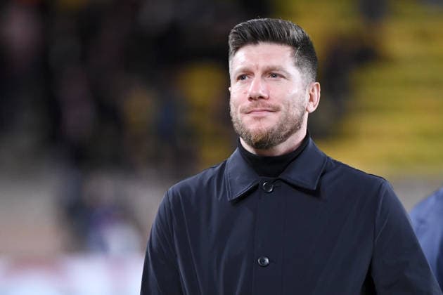 AS Monaco v FC Nantes - Ligue 1 McDonald s 2025 2026 Sebastien POCOGNOLI (Entraineur Monaco ASM) during the Ligue 1 McDonald s match between Monaco and Nantes at Stade Louis II on February 13, 2026 in Monaco, Monaco. Monaco Monaco  Copyright: xFEPx 776348284