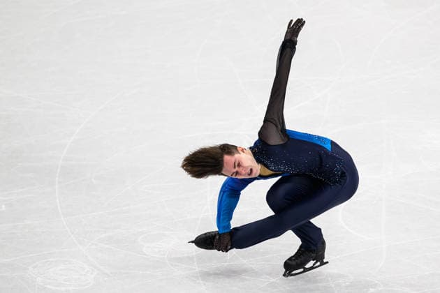 260213 Mikhail Shaidorov of Kazakhstan competes in men s single Figure skating, Eiskunstlauf during day 7 of the 2026 Winter Olympics on February 13, 2026 in Milan. Photo: Carl Sandin BILDBYRAN kod CS CS0877 konstakning figure skating kunstlop Olympic Games, Olympische Spiele, Olympia, OS olympics winter olympics os ol olympiska spel vinter-os olympiske leker milano cortina 2026 milan cortina 2026 milano cortina 2026 olympic games milano cortina 2026 winter olympic games milano cortina-os milano cortina-ol vinter-ol 7 bbeng *** 260213 Mikhail Shaidorov of Kazakhstan competes in men s single figure skating during day 7 of the 2026 Winter Olympics on February 13, 2026 in Milan Photo Carl Sandin BILDBYRAN kod CS CS0877 konstakning figure skating kunstlop olympic games olympics winter olympics os ol olympiska spel vinter os olympiske leker milano cortina 2026 milan cortina 2026 milano cortina 2026 olympic games milano cortina 2026 winter olympic games milano cortina os milano cortina ol vinter ol 7 bbeng  Copyright: CARLxSANDIN BB260213CS226