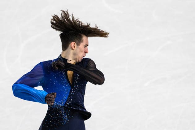 260213 Mikhail Shaidorov of Kazakhstan competes in men s single Figure skating, Eiskunstlauf during day 7 of the 2026 Winter Olympics on February 13, 2026 in Milan. Photo: Carl Sandin BILDBYRAN kod CS CS0877 konstakning figure skating kunstlop Olympic Games, Olympische Spiele, Olympia, OS olympics winter olympics os ol olympiska spel vinter-os olympiske leker milano cortina 2026 milan cortina 2026 milano cortina 2026 olympic games milano cortina 2026 winter olympic games milano cortina-os milano cortina-ol vinter-ol 7 bbeng *** 260213 Mikhail Shaidorov of Kazakhstan competes in men s single figure skating during day 7 of the 2026 Winter Olympics on February 13, 2026 in Milan Photo Carl Sandin BILDBYRAN kod CS CS0877 konstakning figure skating kunstlop olympic games olympics winter olympics os ol olympiska spel vinter os olympiske leker milano cortina 2026 milan cortina 2026 milano cortina 2026 olympic games milano cortina 2026 winter olympic games milano cortina os milano cortina ol vinter ol 7 bbeng  Copyright: CARLxSANDIN BB260213CS227