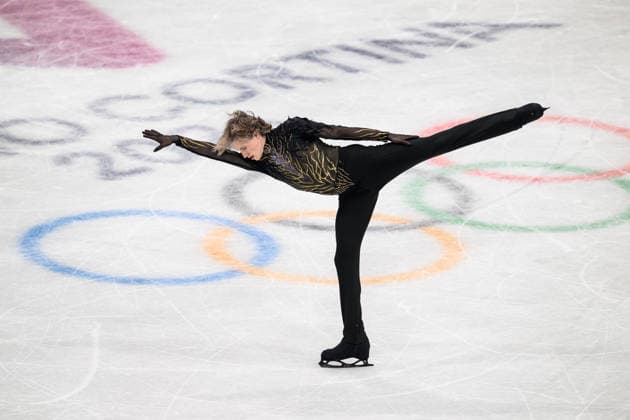 260213 Ilia Malinin of USA competes in men s single Figure skating, Eiskunstlauf during day 7 of the 2026 Winter Olympics on February 13, 2026 in Milan. Photo: Carl Sandin BILDBYRAN kod CS CS0877 konstakning figure skating kunstlop Olympic Games, Olympische Spiele, Olympia, OS olympics winter olympics os ol olympiska spel vinter-os olympiske leker milano cortina 2026 milan cortina 2026 milano cortina 2026 olympic games milano cortina 2026 winter olympic games milano cortina-os milano cortina-ol vinter-ol 7 bbeng *** 260213 Ilia Malinin of USA competes in men s single figure skating during day 7 of the 2026 Winter Olympics on February 13, 2026 in Milan Photo Carl Sandin BILDBYRAN code CS CS0877 konstakning figure skating kunstlop olympic games olympics winter olympics os ol olympiska spel vinter os olympiske leker milano cortina 2026 milan cortina 2026 milano cortina 2026 olympic games milano cortina 2026 winter olympic games milano cortina os milano cortina ol vinter ol 7 bbeng  Copyright: CARLxSANDIN BB260213CS277