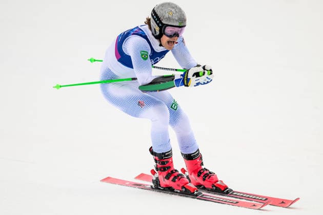 260214 Lucas Pinheiro Braathen of Brazil competes in men s alpine skiing giant slalom during day 8 of the 2026 Winter Olympics on February 14, 2026 in Bormio. Photo: Vegard Grott BILDBYRAN kod VG VG0876 bbeng alpint alpine skiing Olympic Games, Olympische Spiele, Olympia, OS olympics winter olympics os ol olympiska spel vinter-os olympiske leker milano cortina 2026 milan cortina 2026 milano cortina 2026 olympic games milano cortina 2026 winter olympic games milano cortina-os milano cortina-ol vinter-ol storslalom giant slalom storslalam *** 260214 Lucas Pinheiro Braathen of Brazil competes in men s alpine skiing giant slalom during day 8 of the 2026 Winter Olympics on February 14, 2026 in Bormio Photo Vegard Grott BILDBYRAN kod VG VG0876 bbeng alpine alpine skiing olympic games olympics winter olympics os ol olympiska spel vinter os olympiske leker milano cortina 2026 milan cortina 2026 milano cortina 2026 olympic games milano cortina 2026 winter olympic games milano cortina os milano cortina ol vinter ol storslalom giant slalom storslalam  Copyright: VEGARDxGRoTT BB260214VG002