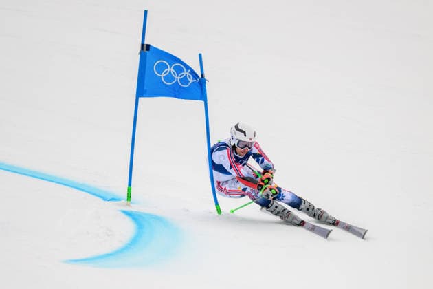 260214 Henrik Kristoffersen of Norway competes in men s alpine skiing giant slalom during day 8 of the 2026 Winter Olympics on February 14, 2026 in Bormio. Photo: Vegard Grott BILDBYRAN kod VG VG0876 bbeng alpint alpine skiing Olympic Games, Olympische Spiele, Olympia, OS olympics winter olympics os ol olympiska spel vinter-os olympiske leker milano cortina 2026 milan cortina 2026 milano cortina 2026 olympic games milano cortina 2026 winter olympic games milano cortina-os milano cortina-ol vinter-ol storslalom giant slalom storslalam Norway norge *** 260214 Henrik Kristoffersen of Norway competes in men s alpine skiing giant slalom during day 8 of the 2026 Winter Olympics on February 14, 2026 in Bormio Photo Vegard Grott BILDBYRAN kod VG VG0876 bbeng alpine alpine skiing olympic games olympics winter olympics os ol olympiska spel vinter os olympiske leker milano cortina 2026 milan cortina 2026 milano cortina 2026 olympic games milano cortina 2026 winter olympic games milano cortina os milano cortina ol vinter ol storslalom giant slalom storslalam Norway norge  Copyright: VEGARDxGRoTT BB260214VG006