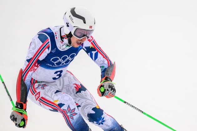 260214 Henrik Kristoffersen of Norway competes in men s alpine skiing giant slalom during day 8 of the 2026 Winter Olympics on February 14, 2026 in Bormio. Photo: Vegard Grott BILDBYRAN kod VG VG0876 bbeng alpint alpine skiing Olympic Games, Olympische Spiele, Olympia, OS olympics winter olympics os ol olympiska spel vinter-os olympiske leker milano cortina 2026 milan cortina 2026 milano cortina 2026 olympic games milano cortina 2026 winter olympic games milano cortina-os milano cortina-ol vinter-ol storslalom giant slalom storslalam Norway norge *** 260214 Henrik Kristoffersen of Norway competes in men s alpine skiing giant slalom during day 8 of the 2026 Winter Olympics on February 14, 2026 in Bormio Photo Vegard Grott BILDBYRAN kod VG VG0876 bbeng alpine alpine skiing olympic games olympics winter olympics os ol olympiska spel vinter os olympiske leker milano cortina 2026 milan cortina 2026 milano cortina 2026 olympic games milano cortina 2026 winter olympic games milano cortina os milano cortina ol vinter ol storslalom giant slalom storslalam Norway norge  Copyright: VEGARDxGRoTT BB260214VG007