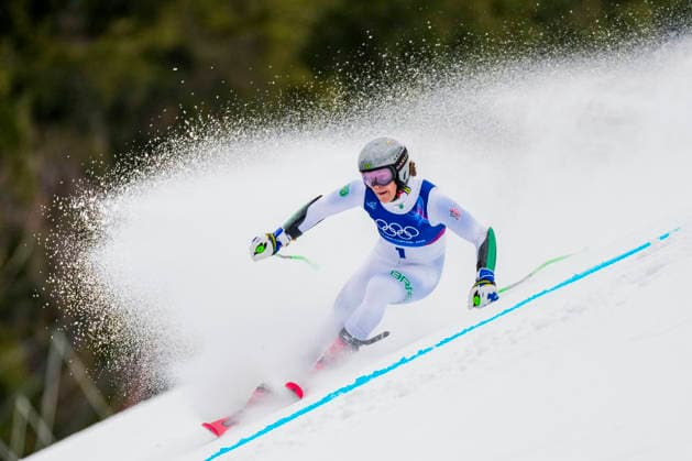 Winter Olympics in Milan Cortina 2026 Bormio, Italy 20260214. Lucas Pinheiro Braathen from Brazil during the men s alpine giant slalom at the Winter Olympics in Milan Cortina 2026. Photo: Cornelius Poppe NTB Bormio Italy EDITORIAL USE ONLY. RESTRICTED USE FOR BETTING COMPANIES Ref:_SPOyWlBW466T7E.jpg *** Winter Olympics in Milan Cortina 2026 Bormio, Italy 20260214 Lucas Pinheiro Braathen from Brazil during the men s alpine giant slalom at the Winter Olympics in Milan Cortina 2026 Photo Cornelius Poppe NTB Bormio Italy EDITORIAL USE ONLY RESTRICTED USE FOR BETTING COMPANIES  Copyright: xCorneliusxPoppex xNTBx