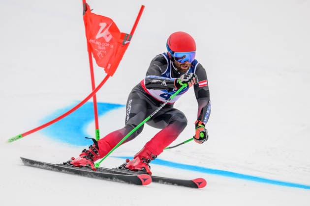 260214 Marco Schwarz of Austria competes in men s alpine skiing giant slalom during day 8 of the 2026 Winter Olympics on February 14, 2026 in Bormio. Photo: Vegard Grott BILDBYRAN kod VG VG0876 bbeng alpint alpine skiing Olympic Games, Olympische Spiele, Olympia, OS olympics winter olympics os ol olympiska spel vinter-os olympiske leker milano cortina 2026 milan cortina 2026 milano cortina 2026 olympic games milano cortina 2026 winter olympic games milano cortina-os milano cortina-ol vinter-ol storslalom giant slalom storslalam *** 260214 Marco Schwarz of Austria competes in men s alpine skiing giant slalom during day 8 of the 2026 Winter Olympics on February 14, 2026 in Bormio Photo Vegard Grott BILDBYRAN kod VG VG0876 bbeng alpine alpine skiing olympic games olympics winter olympics os ol olympiska spel vinter os olympiske leker milano cortina 2026 milan cortina 2026 milano cortina 2026 olympic games milano cortina 2026 winter olympic games milano cortina os milano cortina ol vinter ol storslalom giant slalom storslalam  Copyright: VEGARDxGRoTT BB260214VG010