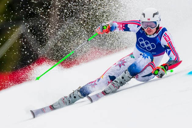 Winter Olympics in Milan Cortina 2026 Bormio, Italy 20260214. Henrik Kristoffersen from Norway during the men s alpine giant slalom at the Winter Olympics in Milan Cortina 2026. Photo: Cornelius Poppe NTB Bormio Italy EDITORIAL USE ONLY. RESTRICTED USE FOR BETTING COMPANIES Ref:_SPOfrcp3slThcI.jpg *** Winter Olympics in Milan Cortina 2026 Bormio, Italy 20260214 Henrik Kristoffersen from Norway during the men s alpine giant slalom at the Winter Olympics in Milan Cortina 2026 Photo Cornelius Poppe NTB Bormio Italy EDITORIAL USE ONLY RESTRICTED USE FOR BETTING COMPANIES  Copyright: xCorneliusxPoppex xNTBx