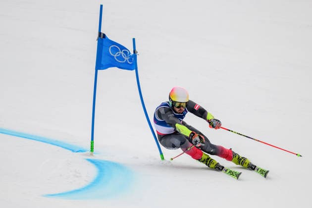 260214 Stefan Brennsteiner of Austria competes in men s alpine skiing giant slalom during day 8 of the 2026 Winter Olympics on February 14, 2026 in Bormio. Photo: Vegard Grott BILDBYRAN kod VG VG0876 bbeng alpint alpine skiing Olympic Games, Olympische Spiele, Olympia, OS olympics winter olympics os ol olympiska spel vinter-os olympiske leker milano cortina 2026 milan cortina 2026 milano cortina 2026 olympic games milano cortina 2026 winter olympic games milano cortina-os milano cortina-ol vinter-ol storslalom giant slalom storslalam *** 260214 Stefan Brennsteiner of Austria competes in men s alpine skiing giant slalom during day 8 of the 2026 Winter Olympics on February 14, 2026 in Bormio Photo Vegard Grott BILDBYRAN kod VG VG0876 bbeng alpine alpine skiing olympic games olympics winter olympics os ol olympiska spel vinter os olympiske leker milano cortina 2026 milan cortina 2026 milano cortina 2026 olympic games milano cortina 2026 winter olympic games milano cortina os milano cortina ol vinter ol storslalom giant slalom storslalam  Copyright: VEGARDxGRoTT BB260214VG013