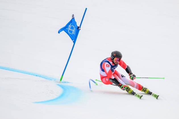 260214 Luca Aerni of Switzerland competes in men s alpine skiing giant slalom during day 8 of the 2026 Winter Olympics on February 14, 2026 in Bormio. Photo: Vegard Grott BILDBYRAN kod VG VG0876 bbeng alpint alpine skiing Olympic Games, Olympische Spiele, Olympia, OS olympics winter olympics os ol olympiska spel vinter-os olympiske leker milano cortina 2026 milan cortina 2026 milano cortina 2026 olympic games milano cortina 2026 winter olympic games milano cortina-os milano cortina-ol vinter-ol storslalom giant slalom storslalam *** 260214 Luca Aerni of Switzerland competes in men s alpine skiing giant slalom during day 8 of the 2026 Winter Olympics on February 14, 2026 in Bormio Photo Vegard Grott BILDBYRAN kod VG VG0876 bbeng alpine alpine skiing olympic games olympics winter olympics os ol olympiska spel vinter os olympiske leker milano cortina 2026 milan cortina 2026 milano cortina 2026 olympic games milano cortina 2026 winter olympic games milano cortina os milano cortina ol vinter ol storslalom giant slalom storslalam  Copyright: VEGARDxGRoTT BB260214VG025