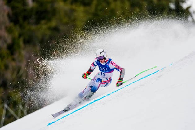 Winter Olympics in Milan Cortina 2026 Bormio, Italy 20260214. Timon Haugan from Norway during the men s alpine giant slalom at the Winter Olympics in Milano Cortina 2026. Photo: Cornelius Poppe NTB Bormio Italy EDITORIAL USE ONLY. RESTRICTED USE FOR BETTING COMPANIES Ref:_SPOmXVDH_lvz5U.jpg *** Winter Olympics in Milan Cortina 2026 Bormio, Italy 20260214 Timon Haugan from Norway during the men s alpine giant slalom at the Winter Olympics in Milano Cortina 2026 Photo Cornelius Poppe NTB Bormio Italy EDITORIAL USE ONLY RESTRICTED USE FOR BETTING COMPANIES  Copyright: xCorneliusxPoppex xNTBx