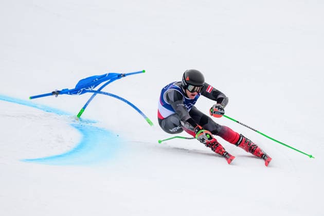 260214 Raphael Haaser of Austria competes in men s alpine skiing giant slalom during day 8 of the 2026 Winter Olympics on February 14, 2026 in Bormio. Photo: Vegard Grott BILDBYRAN kod VG VG0876 bbeng alpint alpine skiing Olympic Games, Olympische Spiele, Olympia, OS olympics winter olympics os ol olympiska spel vinter-os olympiske leker milano cortina 2026 milan cortina 2026 milano cortina 2026 olympic games milano cortina 2026 winter olympic games milano cortina-os milano cortina-ol vinter-ol storslalom giant slalom storslalam *** 260214 Raphael Haaser of Austria competes in men s alpine skiing giant slalom during day 8 of the 2026 Winter Olympics on February 14, 2026 in Bormio Photo Vegard Grott BILDBYRAN kod VG VG0876 bbeng alpine alpine skiing olympic games olympics winter olympics os ol olympiska spel vinter os olympiske leker milano cortina 2026 milan cortina 2026 milano cortina 2026 olympic games milano cortina 2026 winter olympic games milano cortina os milano cortina ol vinter ol storslalom giant slalom storslalam  Copyright: VEGARDxGRoTT BB260214VG027