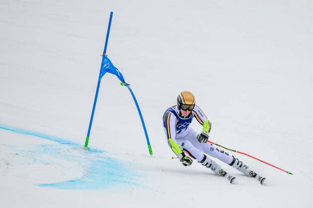 260214 Anton Grammel of Germany competes in men s alpine skiing giant slalom during day 8 of the 2026 Winter Olympics on February 14, 2026 in Bormio. Photo: Vegard Grott BILDBYRAN kod VG VG0876 bbeng alpint alpine skiing Olympic Games, Olympische Spiele, Olympia, OS olympics winter olympics os ol olympiska spel vinter-os olympiske leker milano cortina 2026 milan cortina 2026 milano cortina 2026 olympic games milano cortina 2026 winter olympic games milano cortina-os milano cortina-ol vinter-ol storslalom giant slalom storslalam *** 260214 Anton Grammel of Germany competes in men s alpine skiing giant slalom during day 8 of the 2026 Winter Olympics on February 14, 2026 in Bormio Photo Vegard Grott BILDBYRAN kod VG VG0876 bbeng alpine alpine skiing olympic games olympics winter olympics os ol olympiska spel vinter os olympiske leker milano cortina 2026 milan cortina 2026 milano cortina 2026 olympic games milano cortina 2026 winter olympic games milano cortina os milano cortina ol vinter ol storslalom giant slalom storslalam  Copyright: VEGARDxGRoTT BB260214VG032