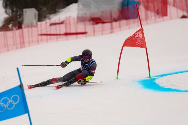 P Feurstein (AUT)  Copyright: xSergioxBisi IPAxSportx xipa-agency.netx xx IPA_71478037 IPA_Agency_IPA71478037