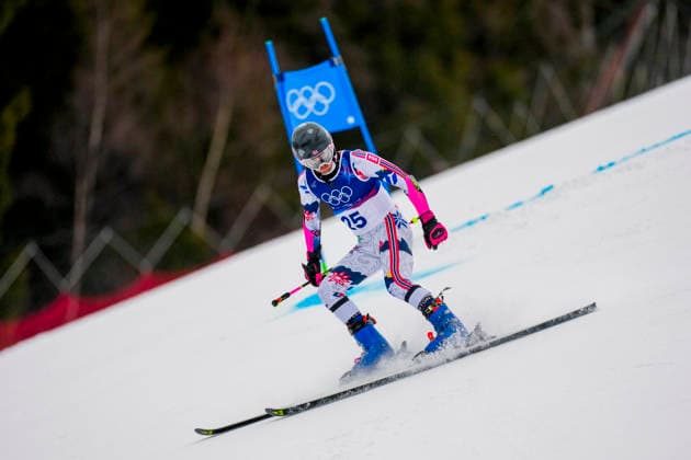 Winter Olympics in Milan Cortina 2026 Bormio, Italy 20260214. Eirik Hystad Solberg from Norway during the men s alpine giant slalom at the Winter Olympics in Milan Cortina 2026. Photo: Cornelius Poppe NTB Bormio Italy EDITORIAL USE ONLY. RESTRICTED USE FOR BETTING COMPANIES Ref:_SPOMc8JDfaffMI.jpg *** Winter Olympics in Milan Cortina 2026 Bormio, Italy 20260214 Eirik Hystad Solberg from Norway during the men s alpine giant slalom at the Winter Olympics in Milan Cortina 2026 Photo Cornelius Poppe NTB Bormio Italy EDITORIAL USE ONLY RESTRICTED USE FOR BETTING COMPANIES  Copyright: xCorneliusxPoppex xNTBx