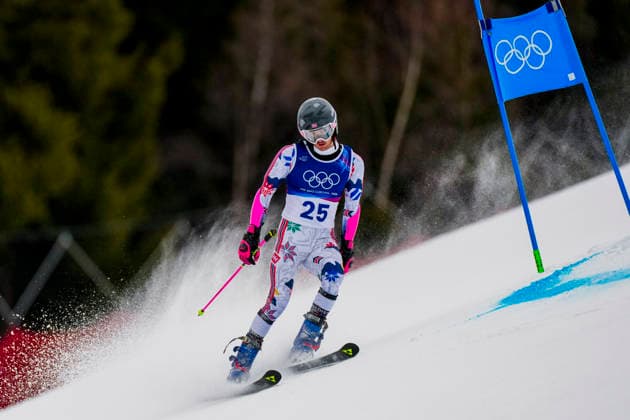Winter Olympics in Milan Cortina 2026 Bormio, Italy 20260214. Eirik Hystad Solberg from Norway during the men s alpine giant slalom at the Winter Olympics in Milan Cortina 2026. Photo: Cornelius Poppe NTB Bormio Italy EDITORIAL USE ONLY. RESTRICTED USE FOR BETTING COMPANIES Ref:_SPOqUvaVJe5eA0.jpg *** Winter Olympics in Milan Cortina 2026 Bormio, Italy 20260214 Eirik Hystad Solberg from Norway during the men s alpine giant slalom at the Winter Olympics in Milan Cortina 2026 Photo Cornelius Poppe NTB Bormio Italy EDITORIAL USE ONLY RESTRICTED USE FOR BETTING COMPANIES  Copyright: xCorneliusxPoppex xNTBx