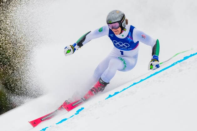 Winter Olympics in Milan Cortina 2026 Bormio, Italy 20260214. Lucas Pinheiro Braathen from Brazil during the men s alpine giant slalom at the Winter Olympics in Milan Cortina 2026. Photo: Cornelius Poppe NTB Bormio Italy EDITORIAL USE ONLY. RESTRICTED USE FOR BETTING COMPANIES Ref:_SPOwGVUYM6UUVA.jpg *** Winter Olympics in Milan Cortina 2026 Bormio, Italy 20260214 Lucas Pinheiro Braathen from Brazil during the men s alpine giant slalom at the Winter Olympics in Milan Cortina 2026 Photo Cornelius Poppe NTB Bormio Italy EDITORIAL USE ONLY RESTRICTED USE FOR BETTING COMPANIES  Copyright: xCorneliusxPoppex xNTBx