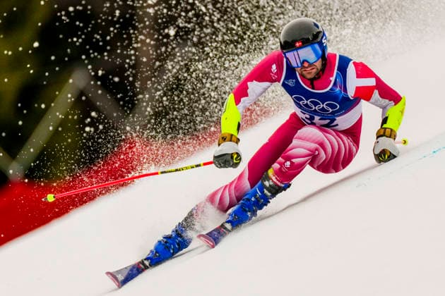 Winter Olympics in Milan Cortina 2026 Bormio, Italy 20260214. Christian Borgnaes from Denmark during the men s alpine giant slalom at the Winter Olympics in Milan Cortina 2026. Photo: Cornelius Poppe NTB Bormio Italy EDITORIAL USE ONLY. RESTRICTED USE FOR BETTING COMPANIES Ref:_SPOHQH5JWJgbec.jpg *** Winter Olympics in Milan Cortina 2026 Bormio, Italy 20260214 Christian Borgnaes from Denmark during the men s alpine giant slalom at the Winter Olympics in Milan Cortina 2026 Photo Cornelius Poppe NTB Bormio Italy EDITORIAL USE ONLY RESTRICTED USE FOR BETTING COMPANIES  Copyright: xCorneliusxPoppex xNTBx