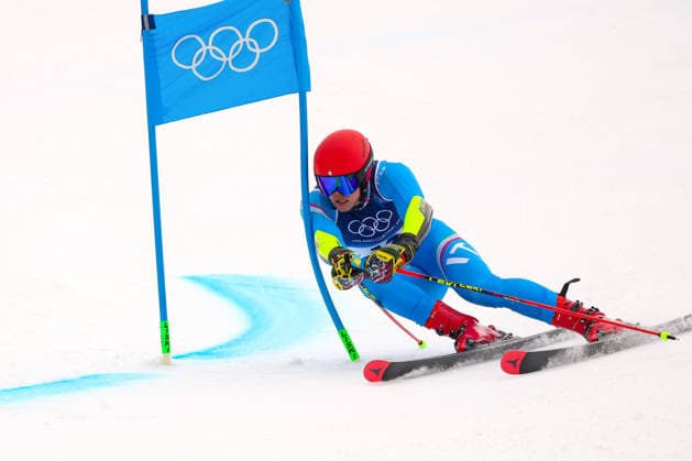 GIOCHI OLIMPICI - Olimpiadi Invernali Milano-Cortina 2026 - Alpine Skiing Men s Giant Slalom A Vinatzer (ITA) Bormio Italy  Copyright: xIPAxSport ABACAx