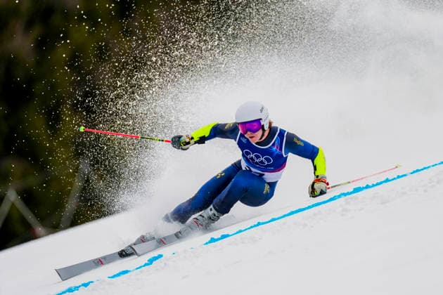 Winter Olympics in Milan Cortina 2026 Bormio, Italy 20260214. Fabian Ax Swartz from Sweden during the men s alpine giant slalom at the Winter Olympics in Milan Cortina 2026. Photo: Cornelius Poppe NTB Bormio Italy EDITORIAL USE ONLY. RESTRICTED USE FOR BETTING COMPANIES Ref:_SPOTatcvBlfmrY.jpg *** Winter Olympics in Milan Cortina 2026 Bormio, Italy 20260214 Fabian Ax Swartz from Sweden during the men s alpine giant slalom at the Winter Olympics in Milan Cortina 2026 Photo Cornelius Poppe NTB Bormio Italy EDITORIAL USE ONLY RESTRICTED USE FOR BETTING COMPANIES  Copyright: xCorneliusxPoppex xNTBx