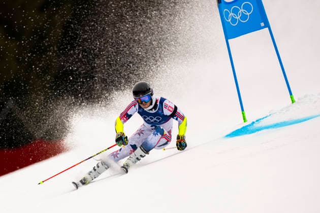Winter Olympics Milan Corina 2026 Olympics 2026 Bormio, Italy 20260214. Atle Lie McGrath in action in the giant slalom in Bormio during the Winter Olympics in Milano Cortina 2026. Photo: Cornelius Poppe NTB Bormio Italy EDITORIAL USE ONLY. RESTRICTED USE FOR BETTING COMPANIES Ref:_SPO1In-DI4Nt9c.jpg *** Winter Olympics Milan Corina 2026 Olympics 2026 Bormio, Italy 20260214 Atle Lie McGrath in action in the giant slalom in Bormio during the Winter Olympics in Milano Cortina 2026 Photo Cornelius Poppe NTB Bormio Italy EDITORIAL USE ONLY RESTRICTED USE FOR BETTING COMPANIES  Copyright: xCorneliusxPoppex xNTBx