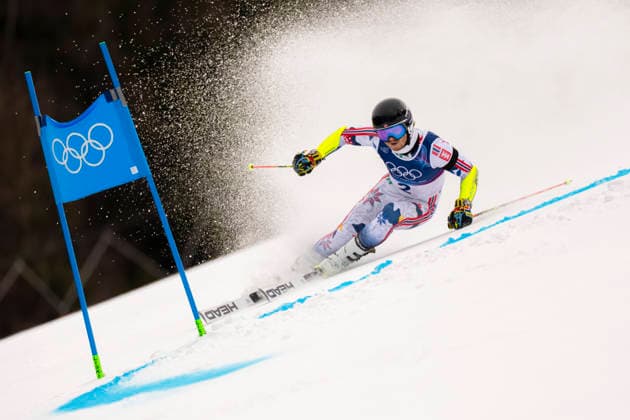 Winter Olympics Milan Corina 2026 Olympics 2026 Bormio, Italy 20260214. Atle Lie McGrath in action in the giant slalom in Bormio during the Winter Olympics in Milano Cortina 2026. Photo: Cornelius Poppe NTB Bormio Italy EDITORIAL USE ONLY. RESTRICTED USE FOR BETTING COMPANIES Ref:_SPOb-SXA5GyDnk.jpg *** Winter Olympics Milan Corina 2026 Olympics 2026 Bormio, Italy 20260214 Atle Lie McGrath in action in the giant slalom in Bormio during the Winter Olympics in Milano Cortina 2026 Photo Cornelius Poppe NTB Bormio Italy EDITORIAL USE ONLY RESTRICTED USE FOR BETTING COMPANIES  Copyright: xCorneliusxPoppex xNTBx