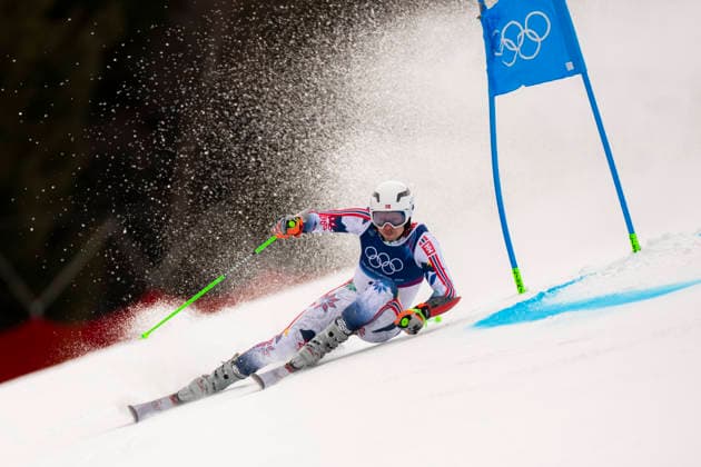 Winter Olympics Milan Corina 2026 Olympics 2026 Bormio, Italy 20260214. Henrik Kristoffersen in action in the giant slalom in Bormio during the Winter Olympics in Milano Cortina 2026. Photo: Cornelius Poppe NTB Bormio Italy EDITORIAL USE ONLY. RESTRICTED USE FOR BETTING COMPANIES Ref:_SPOhbKIsK_F5kE.jpg *** Winter Olympics Milan Corina 2026 Olympics 2026 Bormio, Italy 20260214 Henrik Kristoffersen in action in the giant slalom in Bormio during the Winter Olympics in Milano Cortina 2026 Photo Cornelius Poppe NTB Bormio Italy EDITORIAL USE ONLY RESTRICTED USE FOR BETTING COMPANIES  Copyright: xCorneliusxPoppex xNTBx